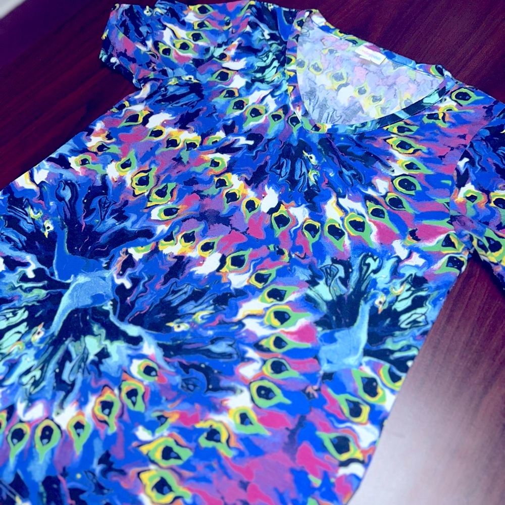 Iris Tee - Picture 1 of 6
